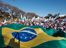 Ato virtual nesta quarta marca os 20 anos de Marcha das Margaridas