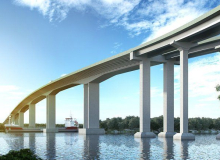 Audiência pública do Senado debate obra da ponte do Guaíba