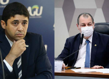 Senador cobra de ministro da CGU omissão em irregularidades no Ministério da Saúde