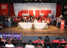 Professor Rodrigo Rodrigues é eleito presidente da CUT Brasília