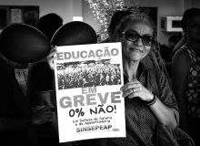 Professores do AP enfrentam a justiça e entram em greve por reajuste salarial