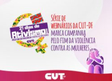 Assédio moral e sexual nos locais de trabalho é tema de Webnário desta segunda (30)