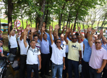 BA: Demissões em massa de rodoviários em Salvador