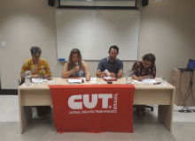 CUT realiza encontro de trabalhadores e trabalhadoras com deficiência em SP