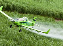 STF deve julgar constitucionalidade de Lei que proíbe pulverização aérea no Ceará