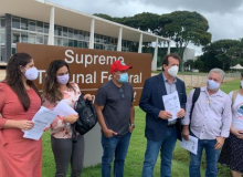 Contag e Contraf-Brasil entram no STF contra paralisia da reforma agrária