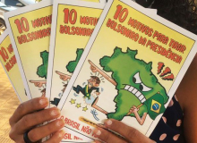 10 motivos para tirar Bolsonaro da Presidência da República