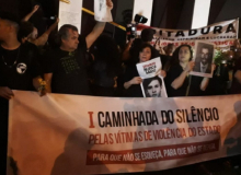 Nos 58 anos do golpe, Caminhada do Silêncio repudia violência de Estado e impunidade