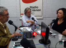 Contraponto abre espaço no rádio para lideranças populares