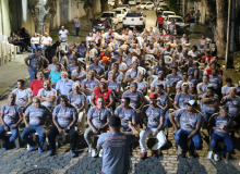Em Assembleia Geral Extraordinária, metalúrgicos de Pernambuco aprovam greve