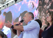 ‘Na luta, o movimento sindical se renova, diz Sérgio Nobre