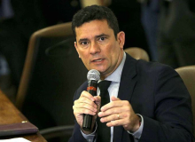 Advogados vão entrar com representação contra Moro no Congresso dos EUA