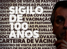 Bolsonaro impôs sigilo de 100 anos em 65 casos, até as visitas que Michelle recebeu