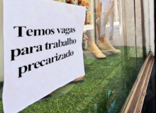 Insegurança para trabalhador: Trabalho temporário tem maior alta desde 2008