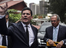 Lula: quem cometeu crimes foi Sérgio Moro