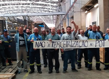 Metroviários de SP pedem apoio de movimentos contra demissões; greve está no radar