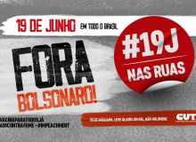 #19JForaBolsonaro: Confira a lista dos 409 atos confirmados no Brasil e no exterior