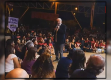 Lula na Unicamp: Não queremos tomar lugar de ninguém. Queremos oportunidades