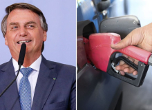Bolsonaro comete ‘estelionato eleitoral’ nos combustíveis, diz FUP