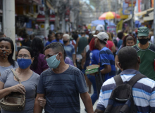 Uso de máscaras salvaram 87 mil vidas nos EUA