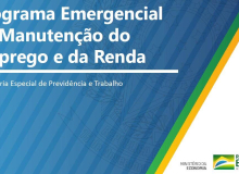 Sistema do governo falha e atrasa pagamento de trabalhadores com salário reduzido   