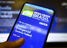 Novo auxílio será pago a menos trabalhadores e valor pode variar de R$ 150 a R$ 375 