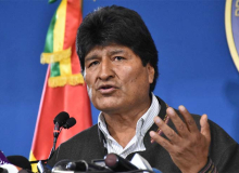 Golpe na Bolívia: Forças Armadas se unem à oposição e Evo Morales renuncia