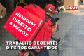 CUT conclui proposta sobre direitos dos trabalhadores por aplicativos