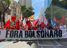 Brasileiros protestam contra carestia e corrupção. Veja balanço de atos da manhã