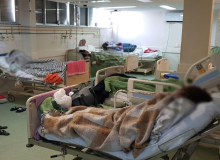 Cidade de SP tem seis hospitais com 100% de ocupação de leitos de UTI para Covid-19