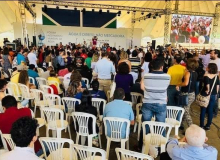 Fama 2018: crimes da Samarco, Hydro e privatização marcam primeiro dia do Fórum