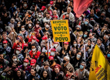 Mais de 1 milhão de brasileiros já assinaram a carta em defesa da democracia