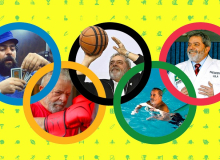 Bolsa-atleta criada por Lula patrocina 80% dos  brasileiros nas Olimpíadas deste ano