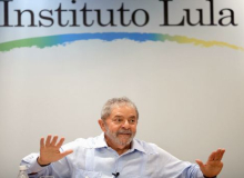 Instituto Lula receberá "abraço" dia 7 de agosto