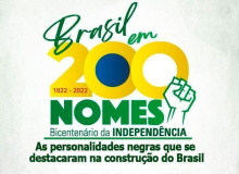 Brasil em 200 nomes destaca personalidades negras que ajudaram a construir o país