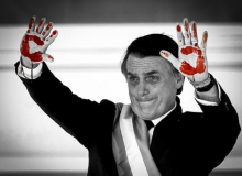 Sábado (23) é dia de luta pela vacina e pelo Fora Bolsonaro. Veja locais dos atos