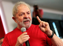 Lula lamenta em carta enviada a COP 25 o desmonte das políticas ambientais do Brasil