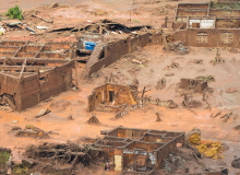 Após 5 anos, vítimas da barragem da Vale, em Mariana, ainda não têm reparação justa
