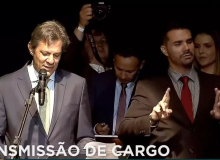 Haddad chama de” insanidade” rombo na economia de R$ 300 bi deixado por Bolsonaro