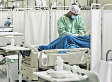 Casos e óbitos caem, mas 15 capitais ainda têm mais de 80% das UTIs ocupadas