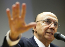Meirelles coloca o Brasil à venda