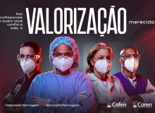 Câmara aprova em 1º turno texto-base da PEC do piso salarial da enfermagem