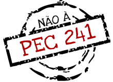 Em documento, economistas chamam PEC 241 de “austericídio”