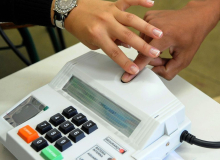 Quem ainda não cadastrou a biometria poderá votar normalmente em 2 de outubro