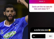 Governo aciona AGU após Wallace do vôlei estimular violência contra Lula nas redes