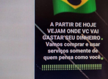 RS: Extrema direita ameaça e faz listas de boicote a empresários que apoiaram Lula