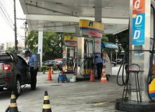 Petrobras reduz o preço do diesel em R$ 0,27 o litro para as distribuidoras