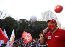  “Trabalho sem direitos tem nome: escravidão, essa é a MP 1045”, diz Sérgio Nobre