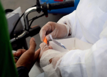 Brasil registra 115 mil casos de Covid-19 em 24h. Mais um triste recorde