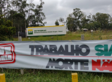 Parada para manutenção na Repar pode causar cem mortes por Covid-19